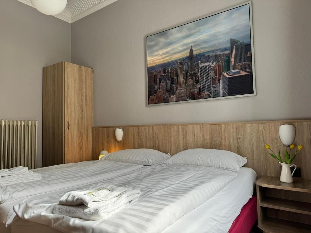 Foto - Hotel Kieler Hof - Hamburg Central Station