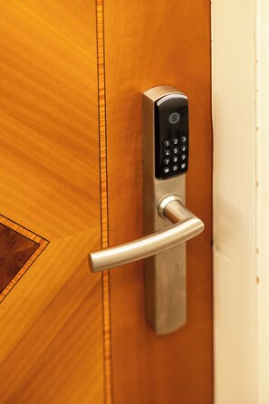 Minibar, Zimmersafe, schallisolierte Zimmer, kostenloses WLAN