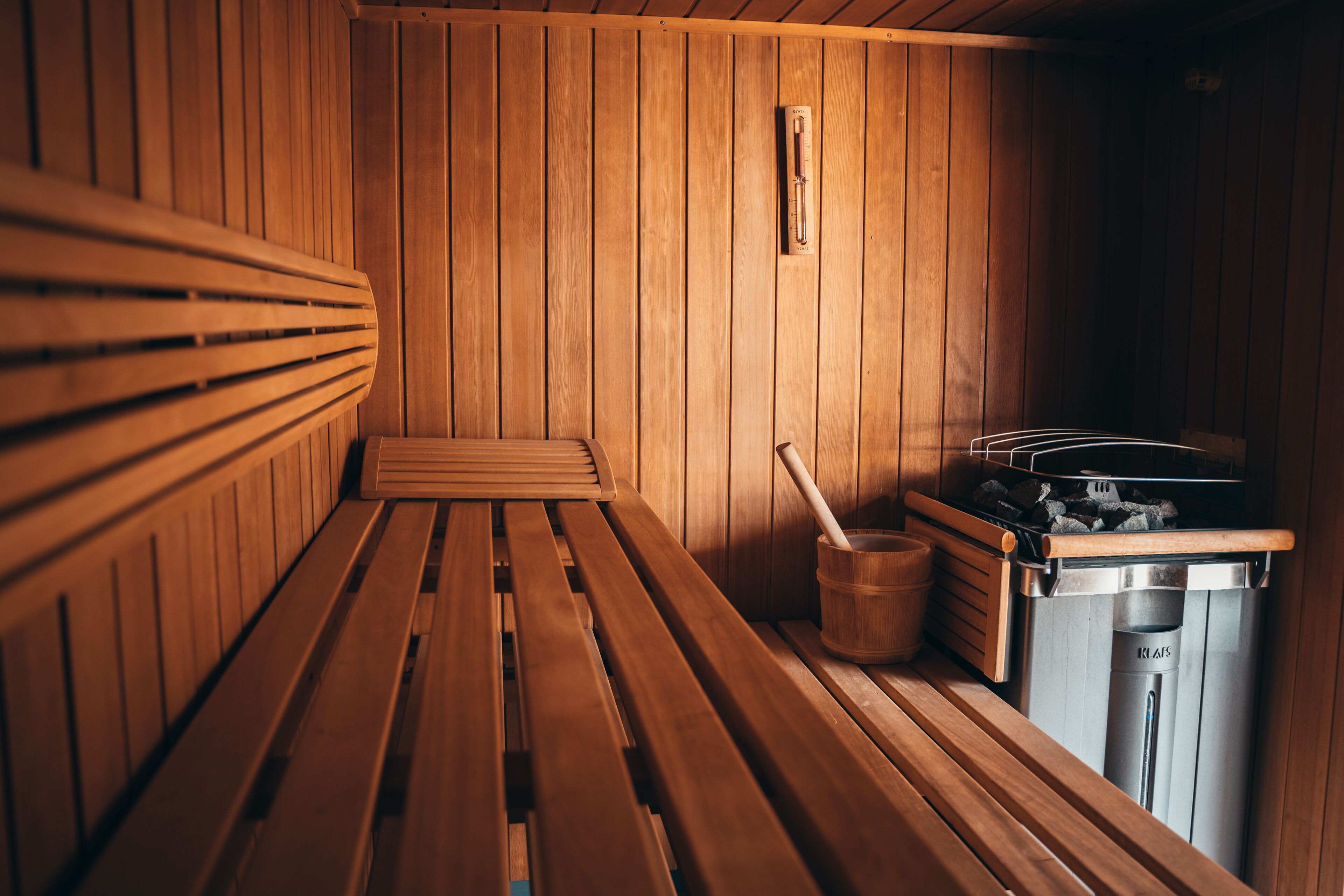 sauna