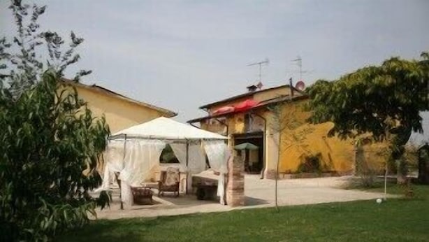 Property grounds - La Cascina di Alice (Castiglione delle Stiviere)