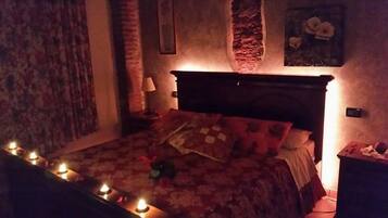 Double Room | Select Comfort beds, desk, blackout curtains, soundproofing