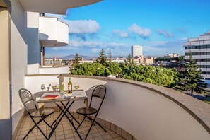 Terrace/patio - Arcom Palace (Pomezia)