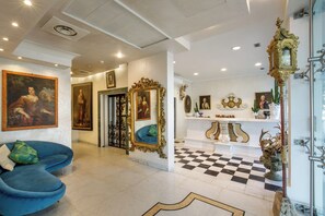 Reception - Arcom Palace (Pomezia)
