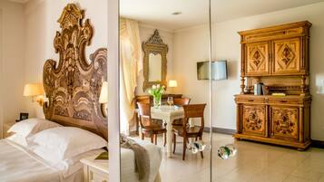 Classic-Zimmer, 1 Doppelbett