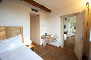 Literie de qualité supérieure, couette en duvet d'oie