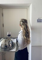 Room service - dining