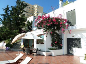 Front of property - B&B Baia Scirocco (Peschici)