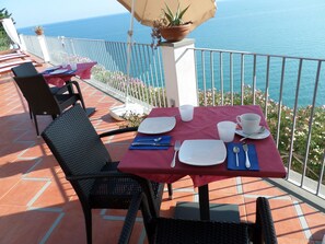 Breakfast area - B&B Baia Scirocco (Peschici)