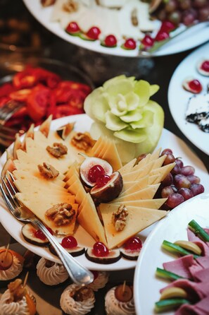 بوفيه إفطار