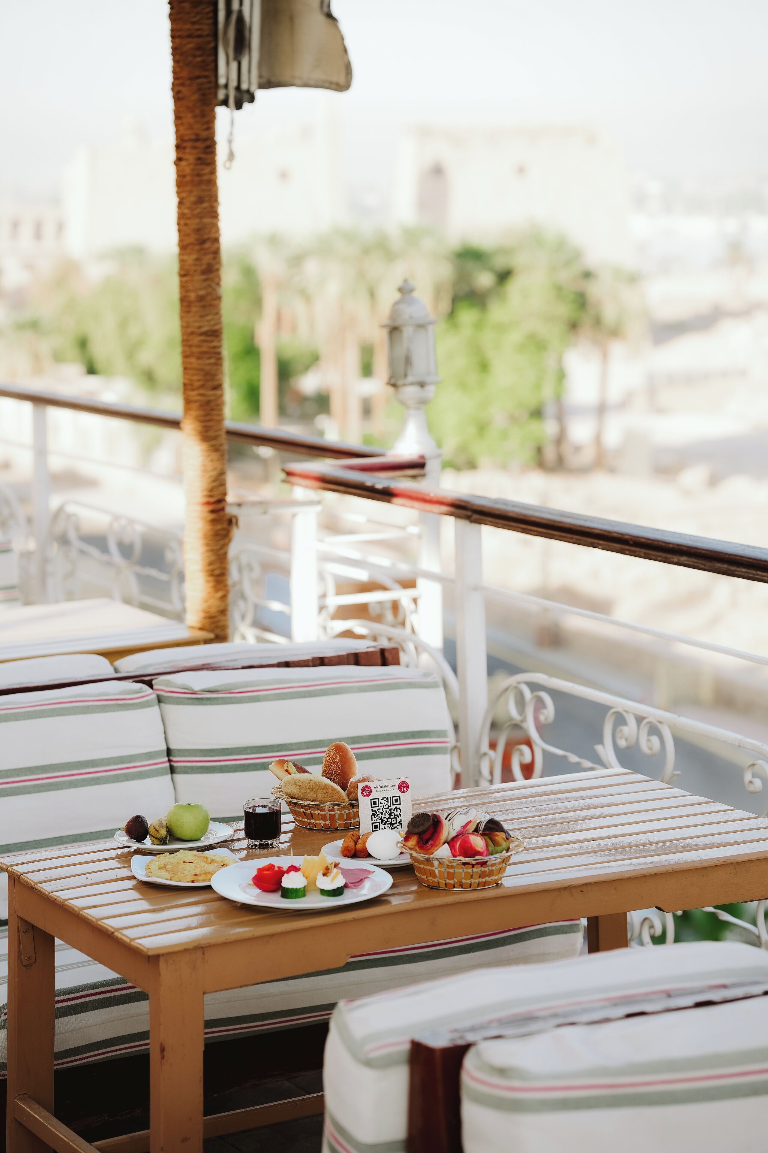 Foto - Nefertiti Hotel Luxor