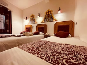 Habitación triple tradicional | Vistas desde la habitación