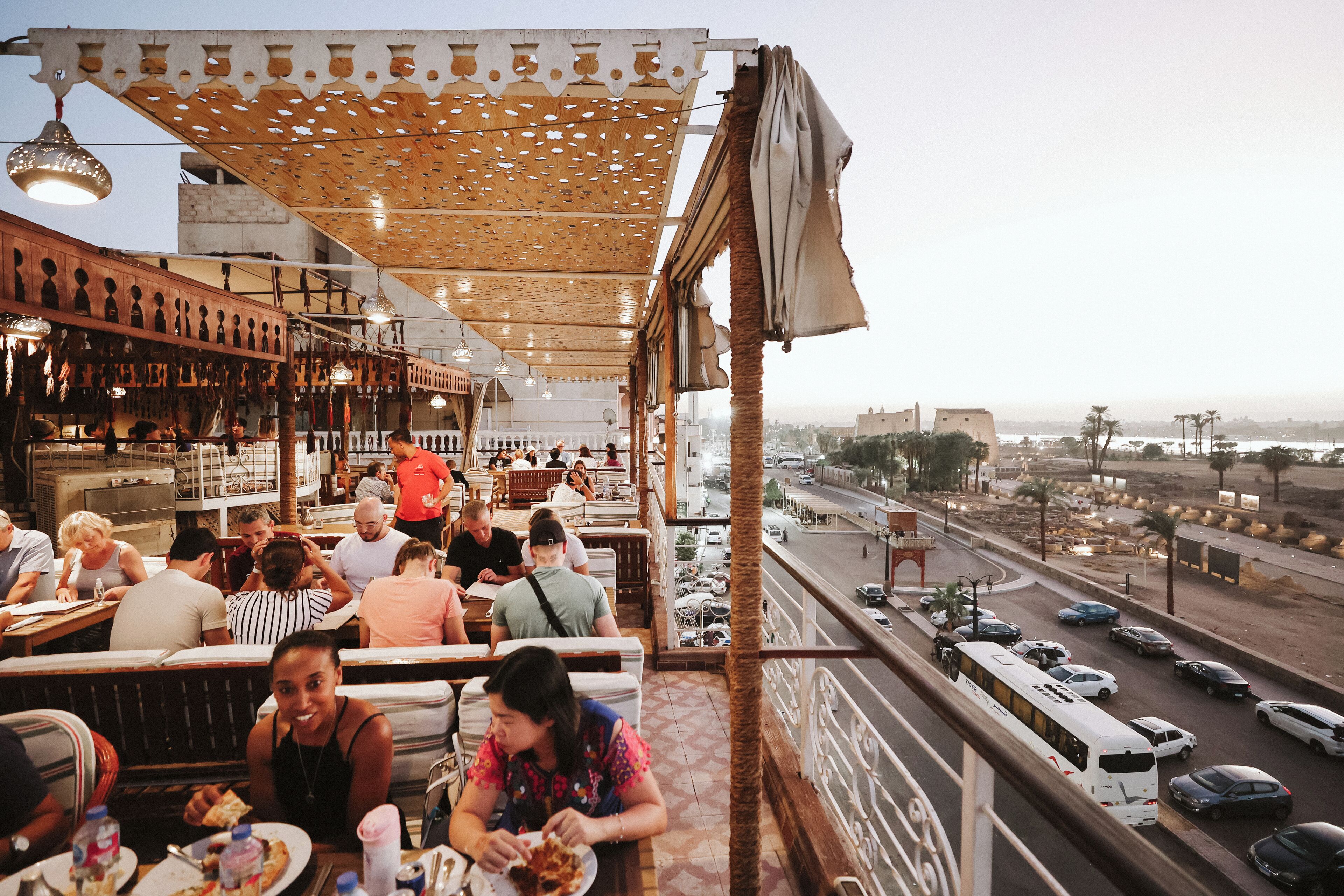 Foto - Nefertiti Hotel Luxor