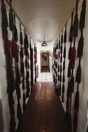 Interior detail