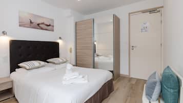 Doppelzimmer, Hügelblick | Select-Comfort-Betten, Zimmersafe, kostenlose Babybetten