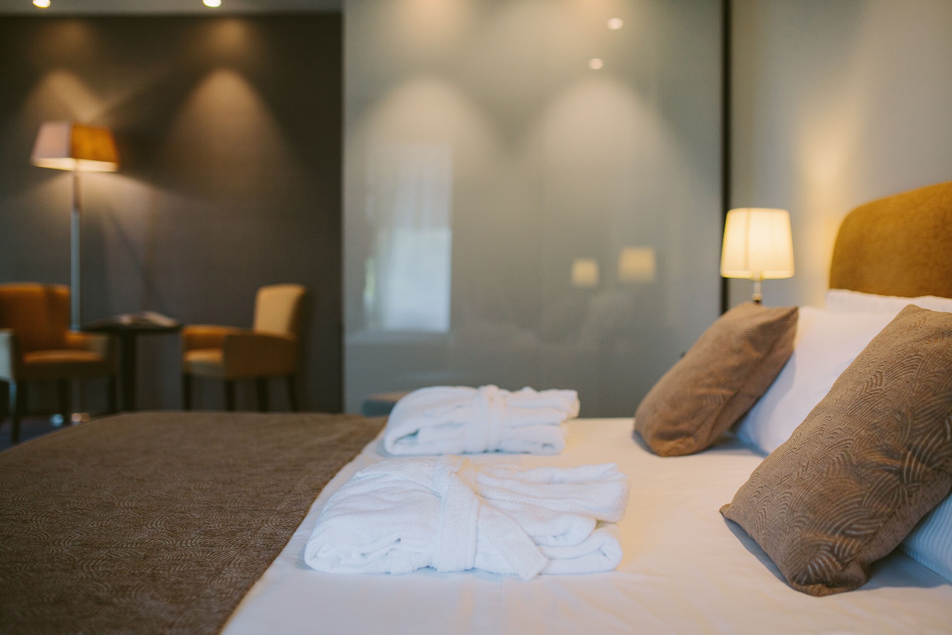 Junior Suite, Garden View | Minibar, in-room safe, soundproofing, free WiFi