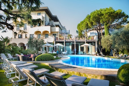 Exterior. Hotel Piccola Vela