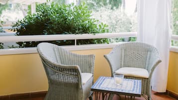 Camera Superior | Terrazza/patio
