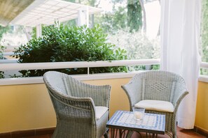 Superior Room | Terrace/patio