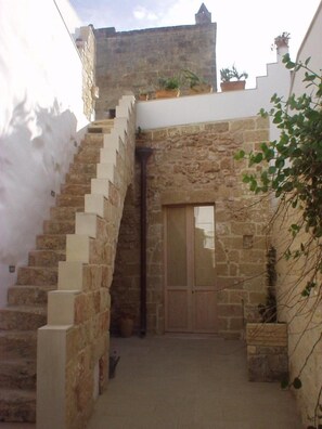 Exterior - Corte dei Nonni (Presicce-Acquarica)