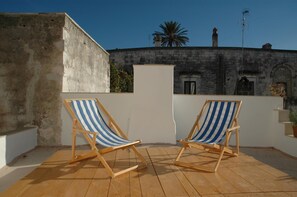 Balcony - Corte dei Nonni (Presicce-Acquarica)