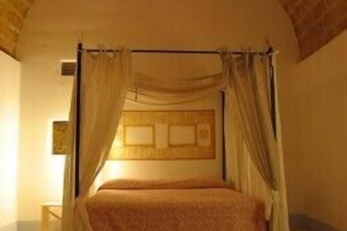 premium bedding, desk, iron/ironing board, free cots/infant beds