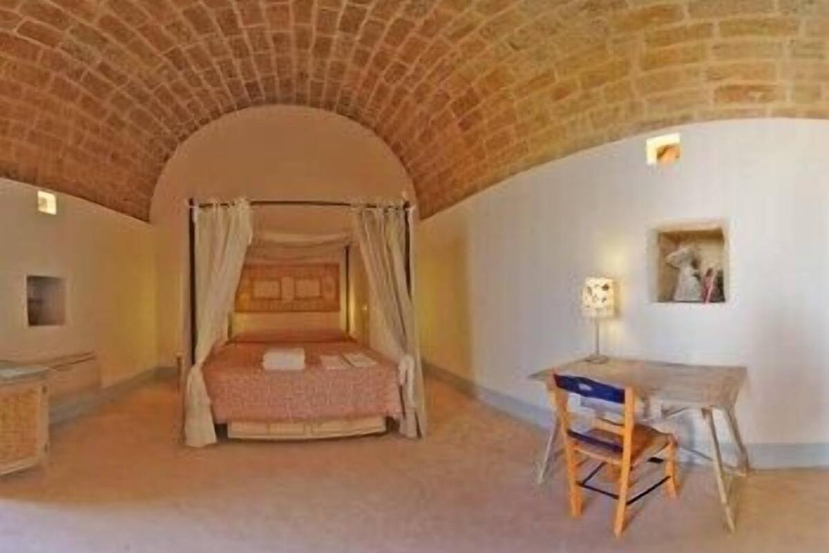 premium bedding, desk, iron/ironing board, free cots/infant beds