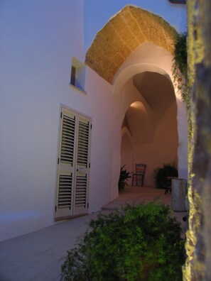 Exterior - Corte dei Nonni (Presicce-Acquarica)