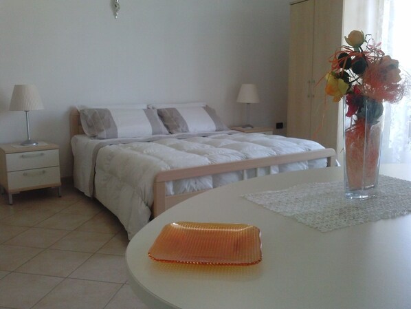 Double Room | Desk, free WiFi - Ore Liete Bed & Breakfast (Martano)