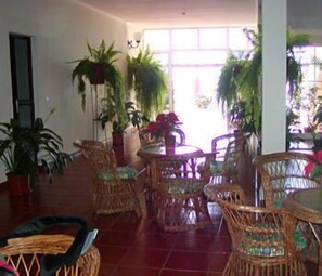 Sala de reuniones