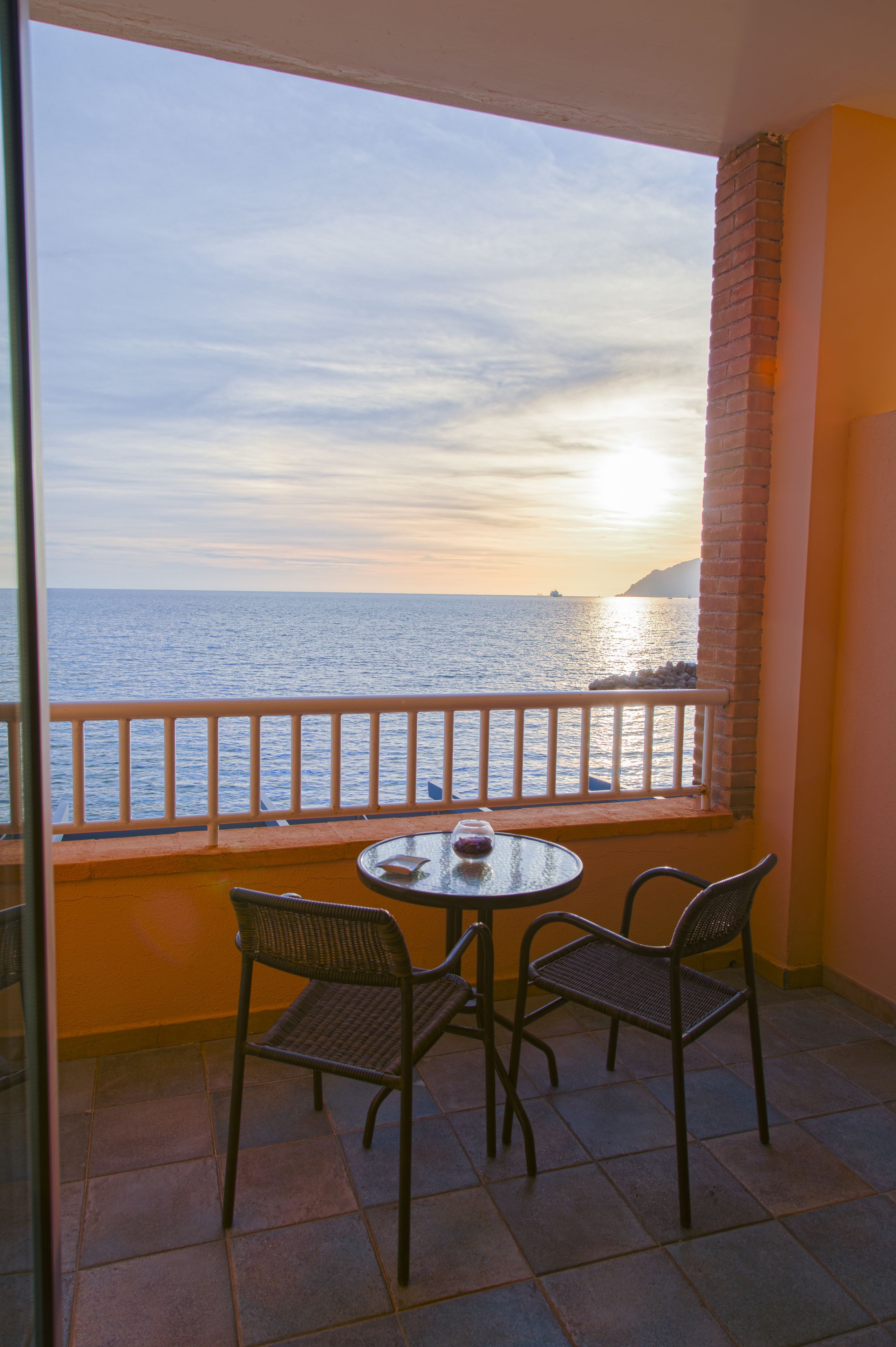 View from room