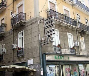 Exterior - Astra (Naples)
