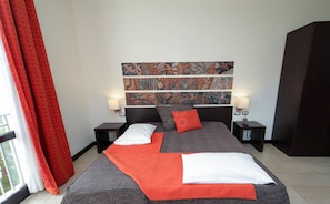 Classic Double Room, 1 Queen Bed, Tower