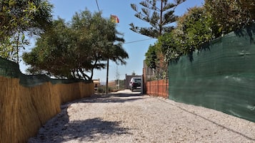 Aparcamiento sin asistencia (5 EUR por noche)