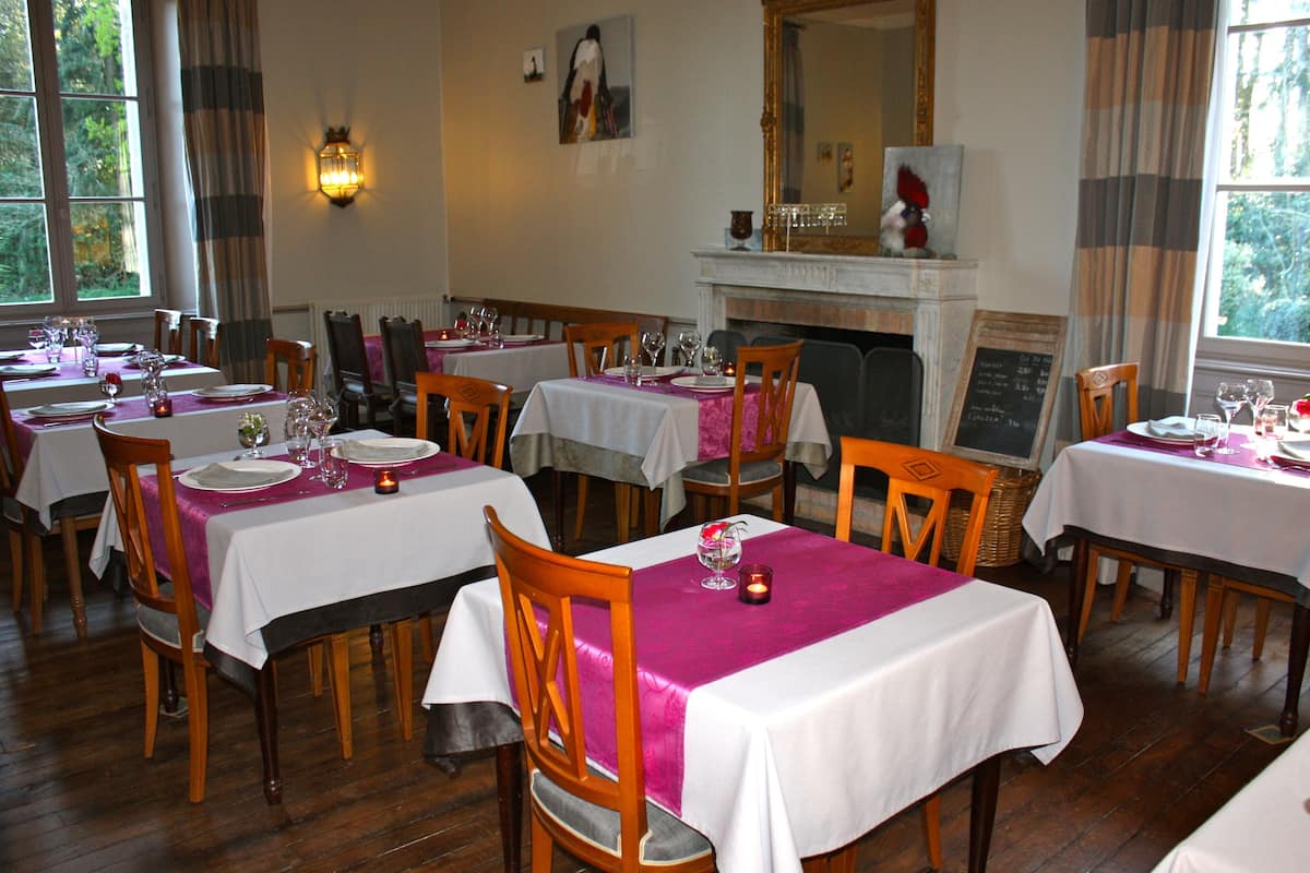 restaurant