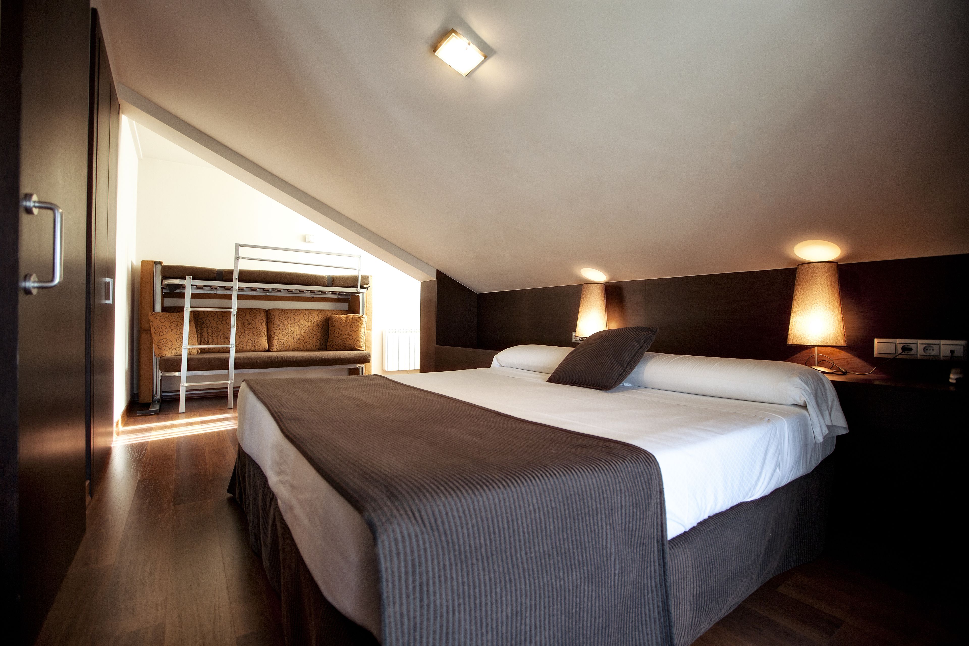 desk, laptop workspace, blackout curtains, soundproofing