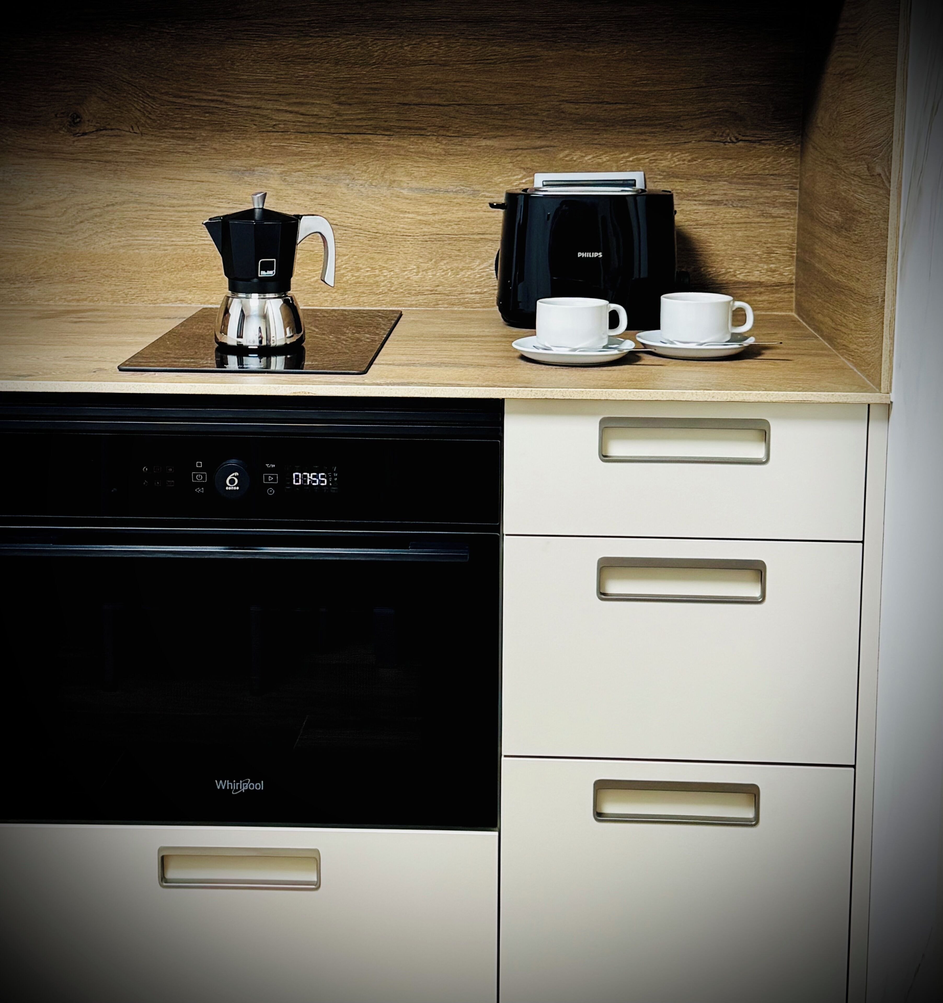 Comfort Studio | Private kitchen