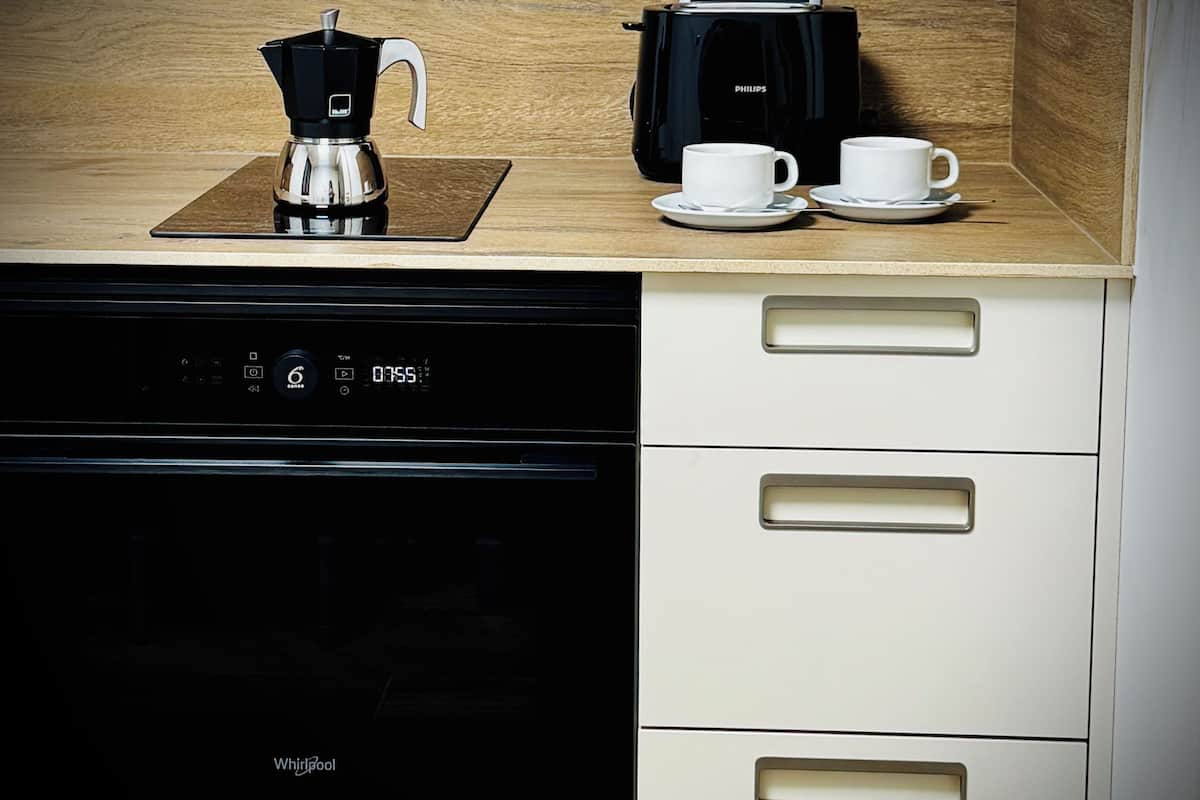 Comfort Studio | Private kitchen