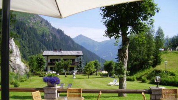 Terrace/patio - Hotel Rader (Bad Gastein)