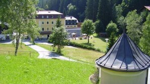 Property grounds - Hotel Rader (Bad Gastein)