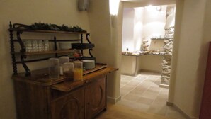 Breakfast area - Hotel Rader (Bad Gastein)