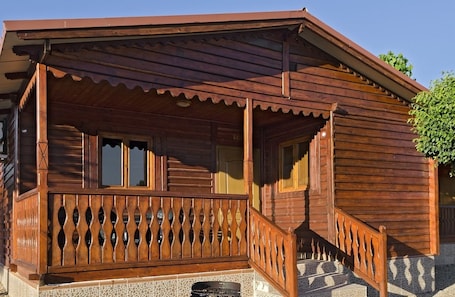 1 habitación y ropa de cama