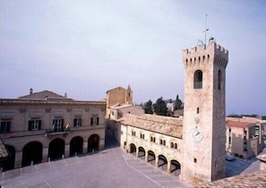 Exterior - San Firmano (Montelupone)