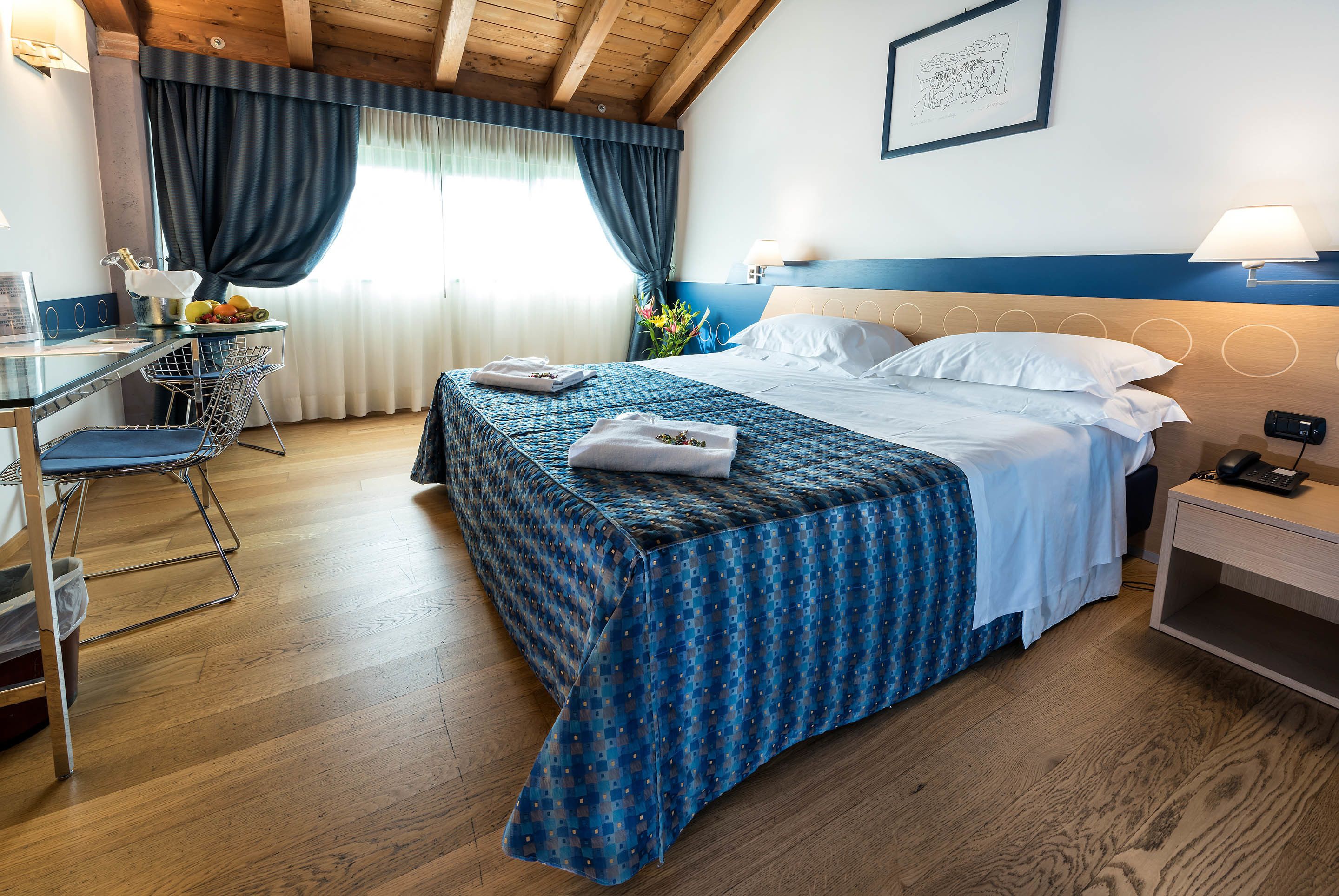 Chambre Standard, 1 grand lit