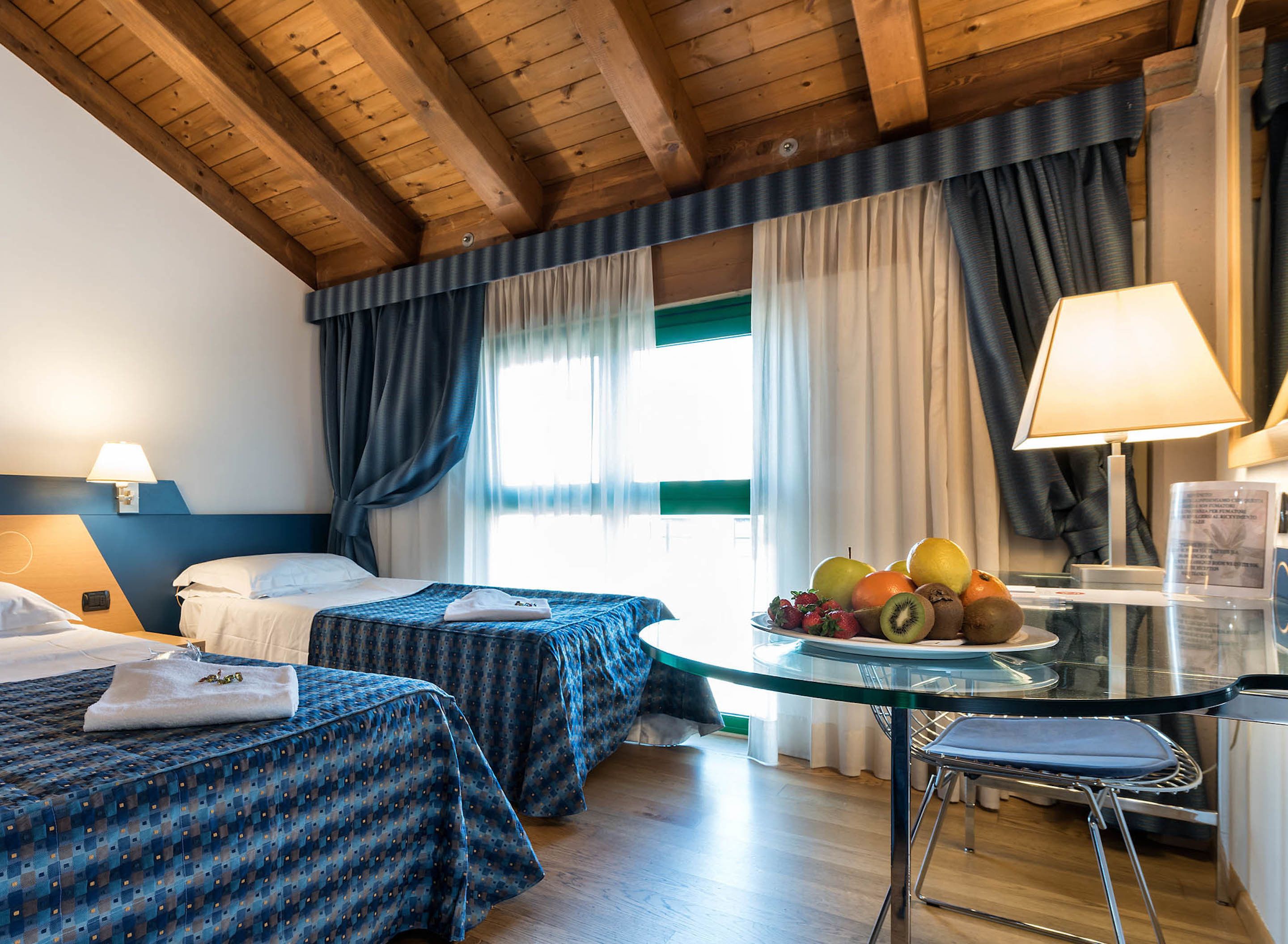 standard double or twin room | 1 bedroom, minibar, in-room safe, desk