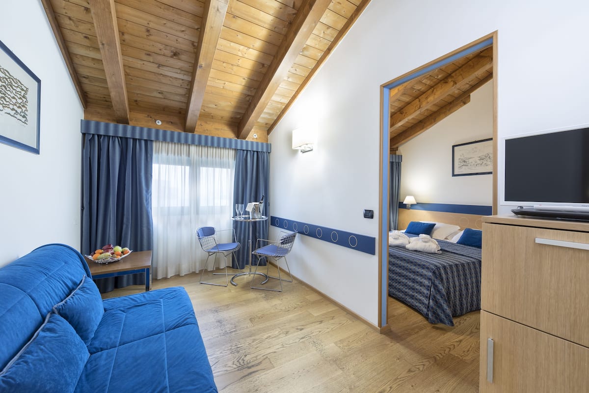 Superior-Zimmer | 1 Schlafzimmer, Minibar, Zimmersafe, Schreibtisch