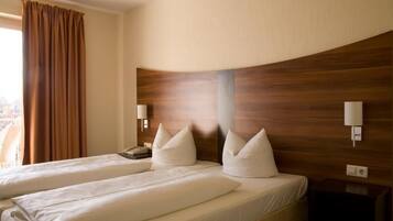 In-room safe, free WiFi