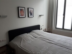 Superior Double Room | Minibar, in-room safe, desk, blackout drapes