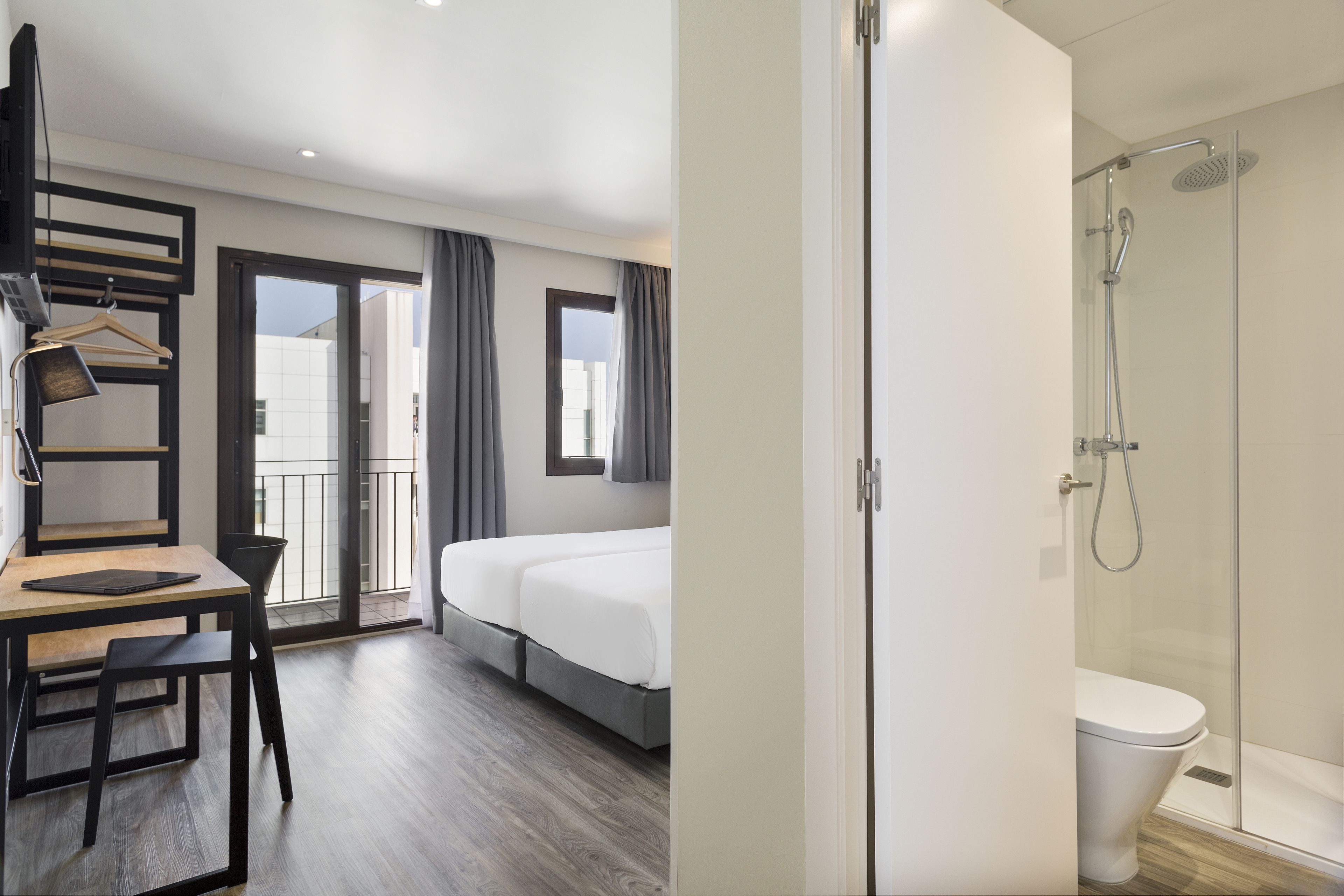 in-room safe, desk, soundproofing, iron/ironing board