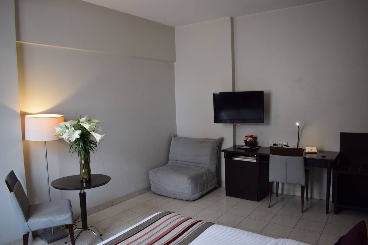 Superior Triple Room