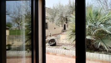Vue de la chambre